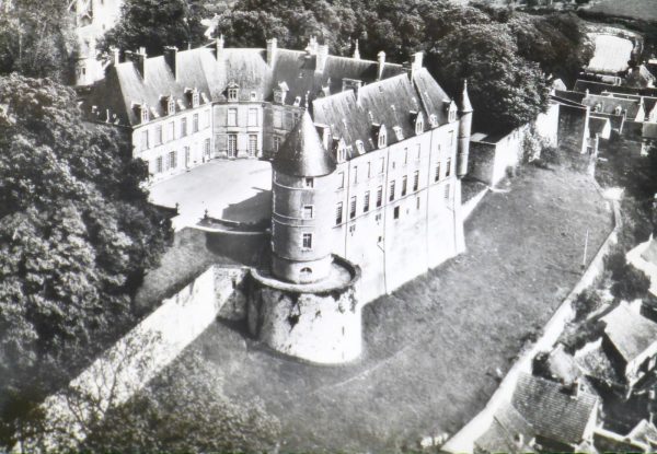 Home of Madame le Duchess de Maille