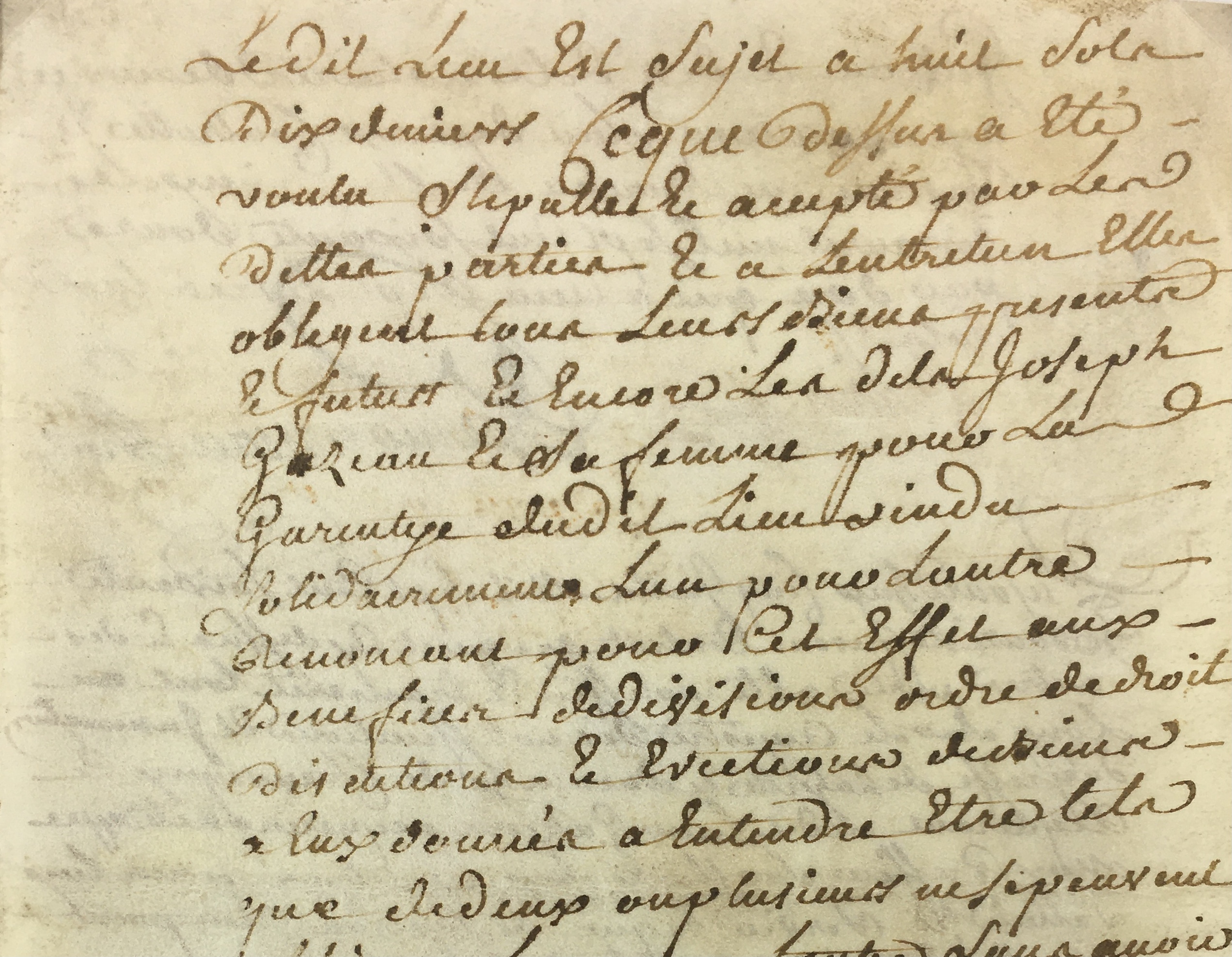 Manuscripts Original Art - Vellum Manuscript, Legal, 1772 - Original Art,  Antique Maps & Prints